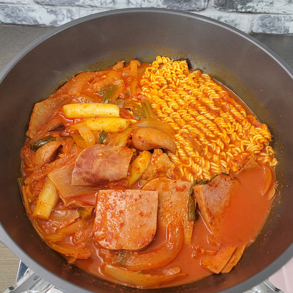 Korean Army Stew