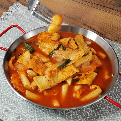 Tteokbokki