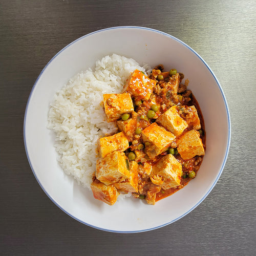 Mapo Tofu