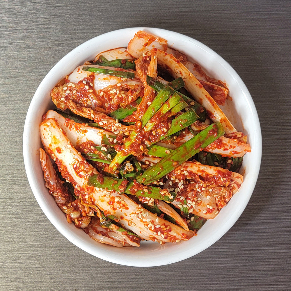 Fresh Kimchi