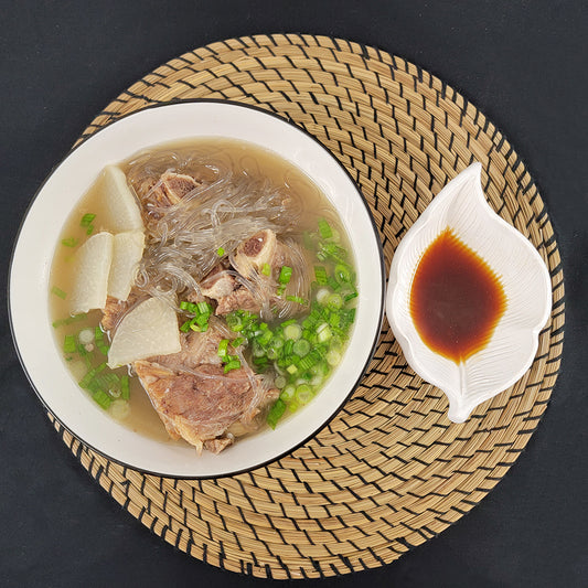 Beef Short Rib Soup(Galbi-tang)