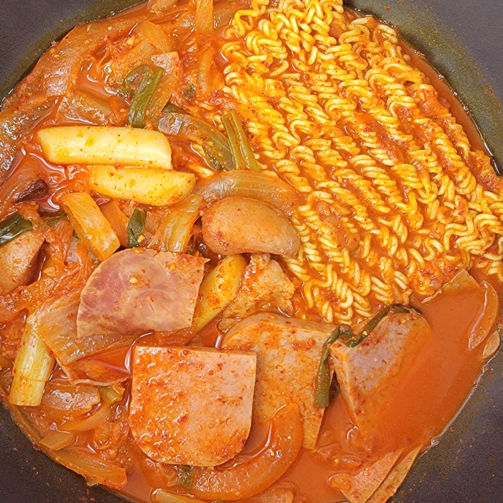 Korean Army Stew