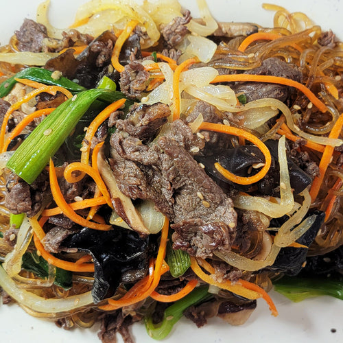 Japchae