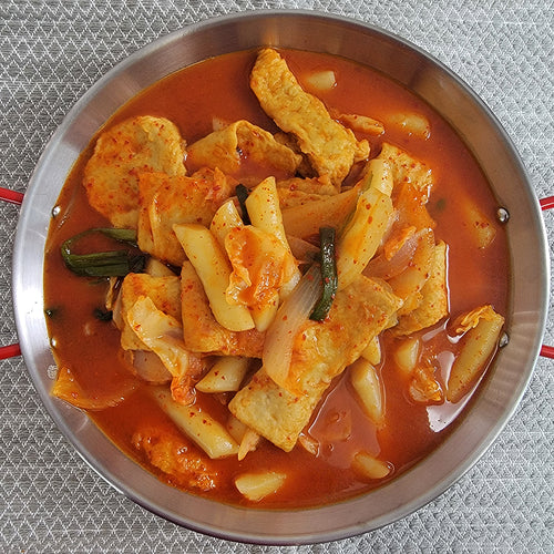 Tteokbokki