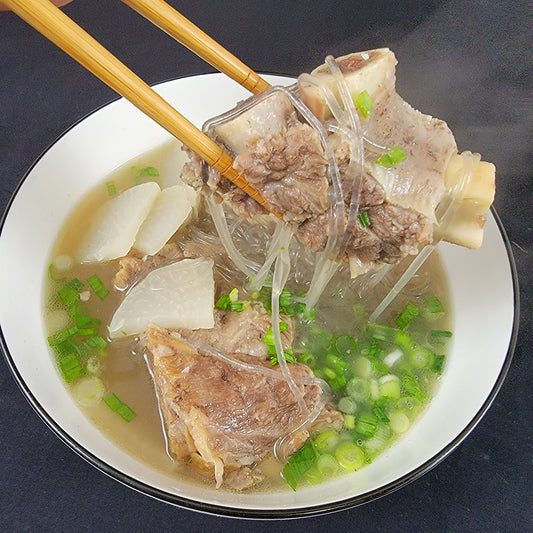 Beef Short Rib Soup(Galbi-tang)