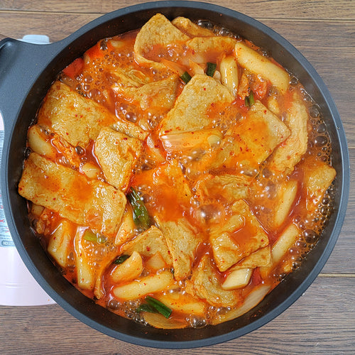 Tteokbokki